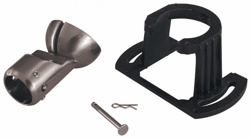 Minka-Aire 45 Slope Ceiling Adapter Kit - Vintage Rust - A245-VRT
