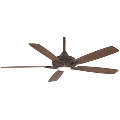 Minka Aire Dyno XL - LED 60" Ceiling Fan - Oil Rubbed Bronze - F1001-ORB Minka Aire Dyno XL - LED 60" Ceiling Fan - Oil Rubbed Bronze - F1001-ORB
