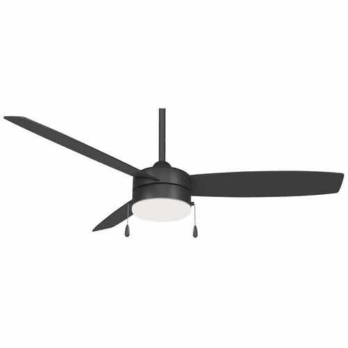 Minka Aire Airetor III - LED 54" Ceiling Fan - Coal - F670L-CL