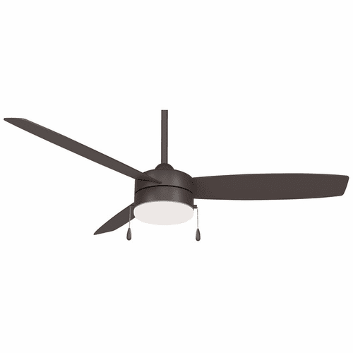 Minka Aire Airetor III - LED 54" Ceiling Fan - Oil Rubbed Bronze - F670L-ORB