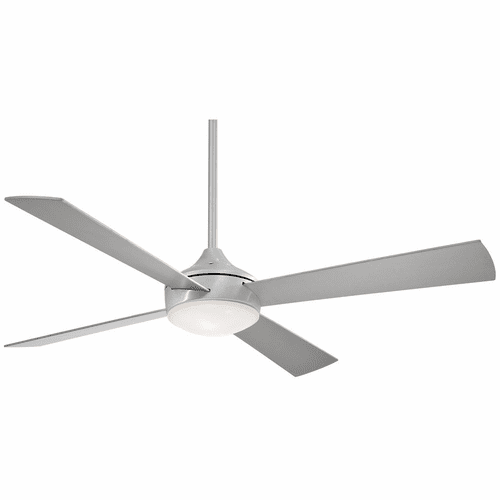 Minka Aire Aluma - LED 52" Ceiling Fan - Brushed Aluminum - F521L-ABD