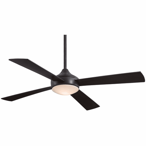 Minka Aire Aluma - LED 52" Ceiling Fan - Oil Rubbed Bronze - F521L-ORB