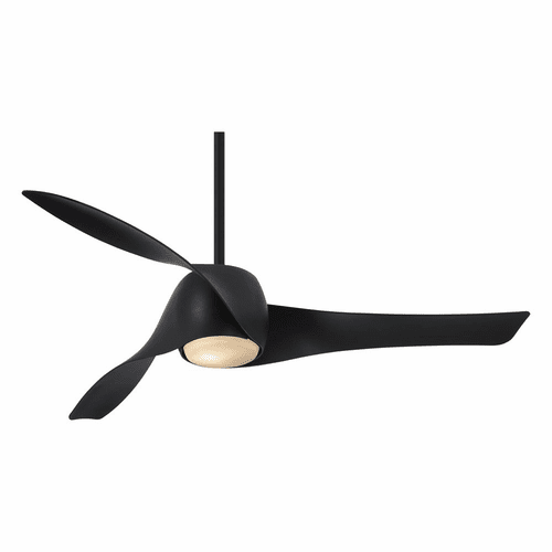 Minka Aire Artemis - LED 58" Ceiling Fan - Coal - F803DL-CL