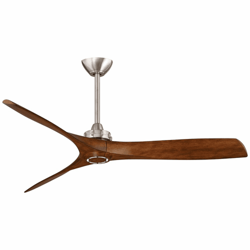 Minka Aire Aviation - 60" Ceiling Fan - Distressed Koa - F853-BN/DK