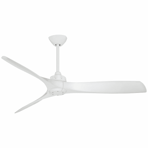 Minka Aire Aviation - 60" Ceiling Fan - White - F853-WH