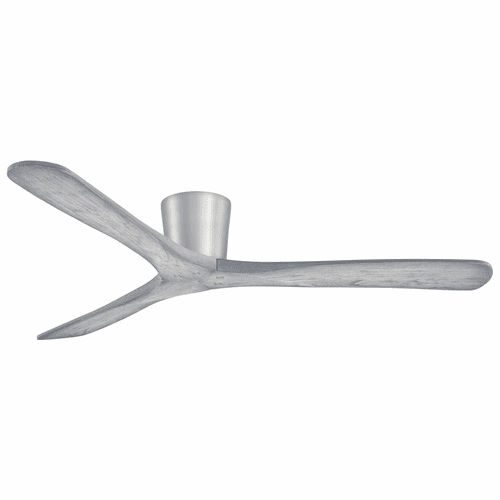 Minka Aire Avtur - 60" Ceiling Fan - Brushed Steel - F663-BS/SWG