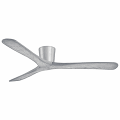 Minka Aire Avtur - 60" Ceiling Fan - Brushed Steel - F663-BS/SWG
