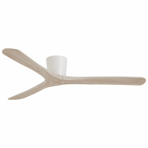 Minka Aire Avtur - 60" Ceiling Fan - Flat White - F663-WHF/BW