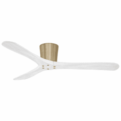 Minka Aire Avtur - 60" Ceiling Fan - Flat White - F663-SBR/WHF
