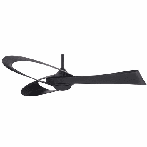 Minka Aire Bowie - 52" Ceiling Fan - Coal - F933-CL