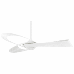 Minka Aire Bowie - 52" Ceiling Fan - Flat White - F933-WHF
