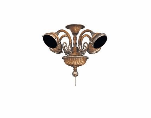 Minka Aire Ceiling Fan Light Kit K9335-TSP