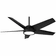 Minka Aire Chubby - 58" LED Ceiling Fan For Outdoor Use - Black - F781L-CL
