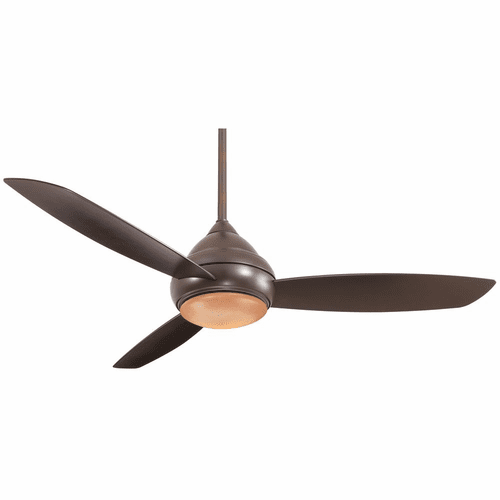 Minka Aire Concept I Wet - LED 58" Ceiling Fan - Oil Rubbed Bronze - F477L-ORB