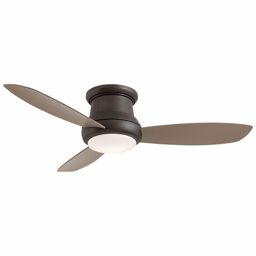 Minka Aire Concept II - LED 52" Ceiling Fan - Oil Rubbed Bronze - F519L-ORB