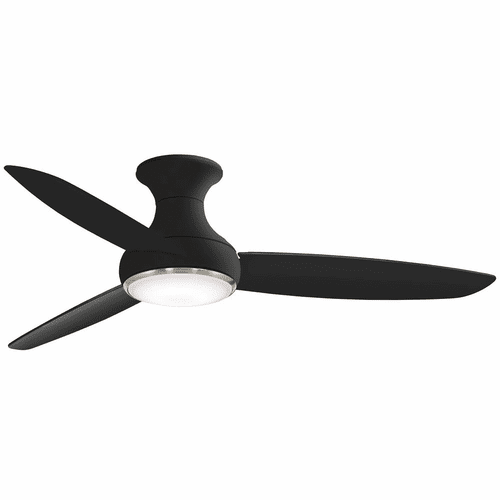 Minka Aire Concept III - LED 54" Ceiling Fan - Coal - F467L-CL