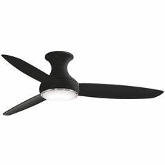 Minka Aire Concept III - LED 54" Ceiling Fan - Coal - F467L-CL