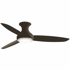 Minka Aire Concept III - LED 54" Ceiling Fan - Oil Rubbed Bronze - F467L-ORB