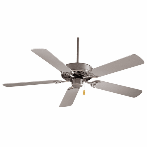 Minka Aire Contractor - 42" Ceiling Fan - Brushed Steel - F546-BS