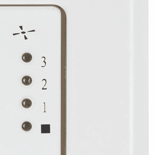 Minka-Aire DC Ceiling Fan Wall Control - White - WDC1200