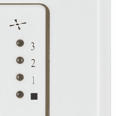 Minka-Aire DC Ceiling Fan Wall Control - White - WDC1200