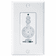 Minka-Aire DC Fan Wall Control - White - WC1000