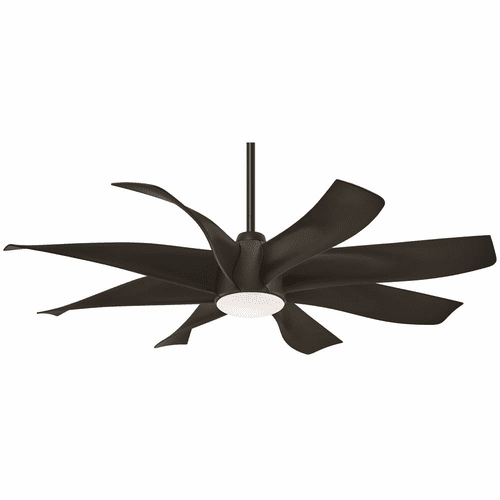 Minka Aire Dream Star - LED 60" Ceiling Fan - Oil Rubbed Bronze - F788L-ORB