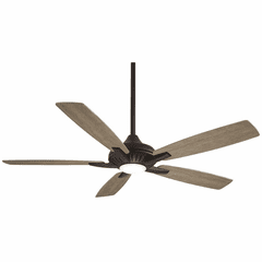 Minka Aire Dyno - LED 52" Ceiling Fan - Coal - F1000-CL