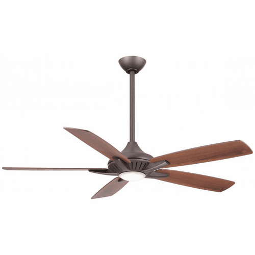 Minka Aire Dyno - LED 52" Ceiling Fan - Oil Rubbed Bronze - F1000-ORB
