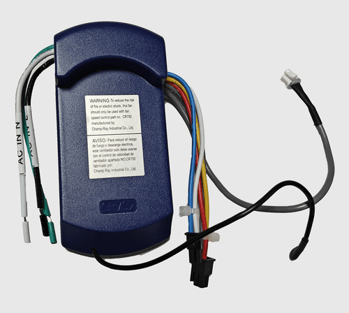 Minka-Aire F786 Simple Series Receiver - Blue - DC01044003