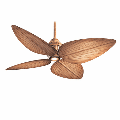 Minka Aire Gauguin - LED 52" Ceiling Fan - Bahama Beige - F581L-BG