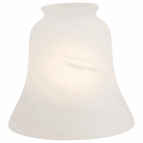 Minka-Aire Glass Shade - 2549