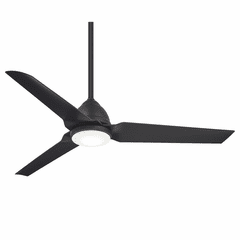 Minka Aire Java - LED 54" Ceiling Fan - Coal - F753L-CL