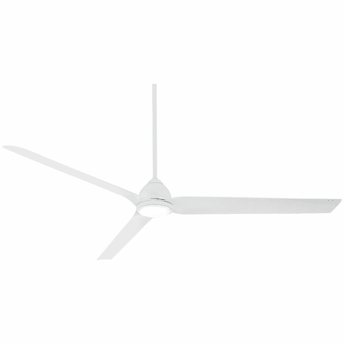 Minka Aire Java Xtreme 84 - 84 In LED Ceiling Fan - White - F754L-WHF