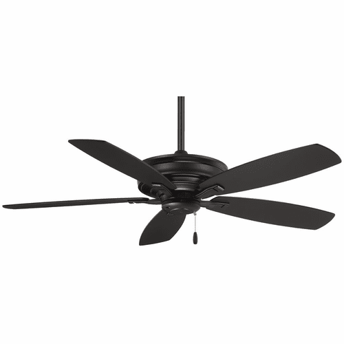 Minka Aire Kaf - 52" Ceiling Fan - Coal - F695-CL