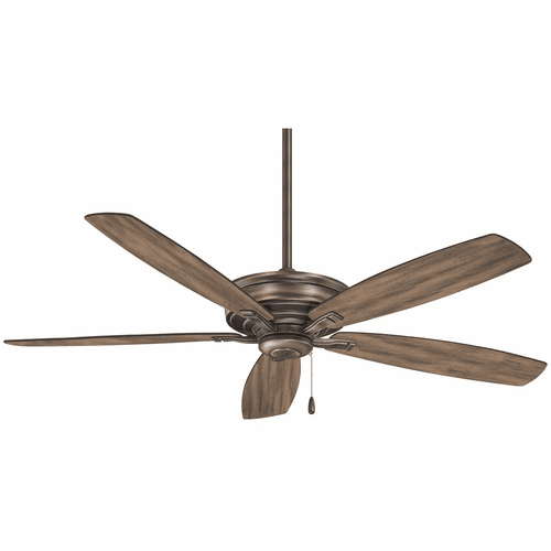 Minka Aire Kaf - 52" Ceiling Fan - Heirloom Bronze - F695-HBZ