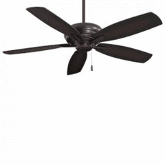 Minka Aire Kola - 52" Ceiling Fan - Kocoa - F688-KA Minka Aire Kola - 52" Ceiling Fan - Kocoa - F688-KA