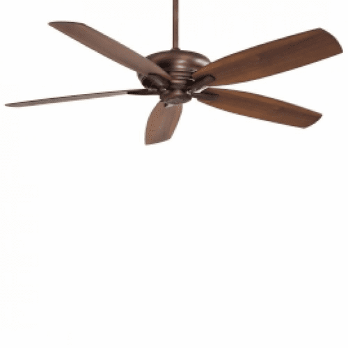 Minka Aire Kola-XL - 60" Ceiling Fan - Dark Brushed Bronze - F689-DBB