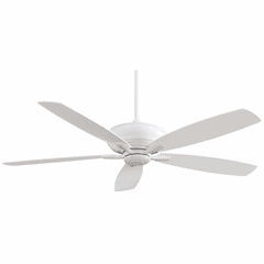 Minka Aire Kola-XL - 60" Ceiling Fan - White - F689-WH