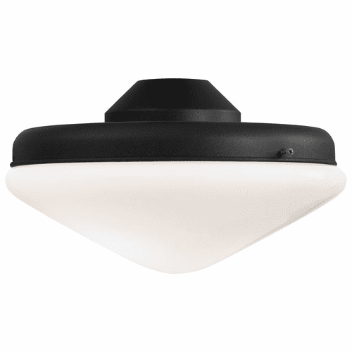 Minka-Aire LED Light Kit For Ceiling Fan - Textured Coal - K9401L-TCL