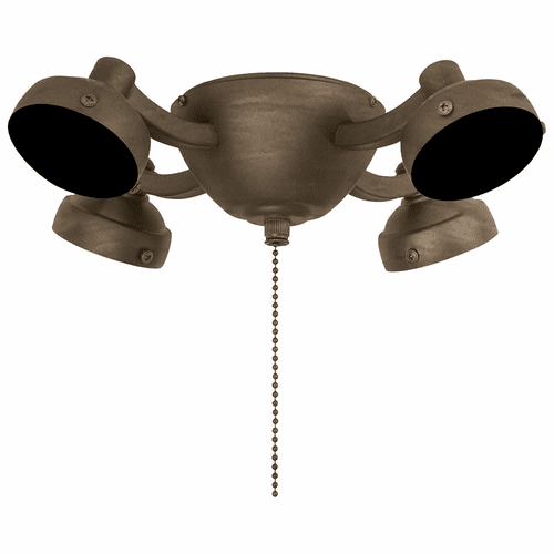 Minka-Aire Light Kit - Heirloom Bronze - K34L-HBZ