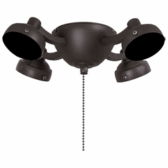 Minka-Aire Light Kit - Oil Rubbed Bronze - K34L-ORB