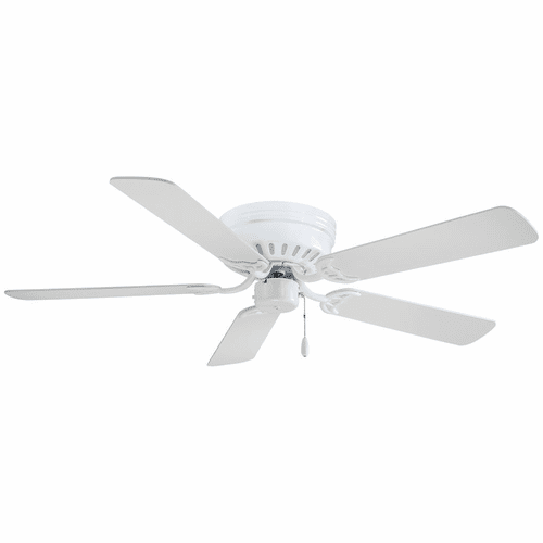 Minka Aire Mesa - 52" Ceiling Fan - White - F565-WH
