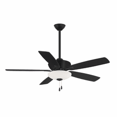 Minka Aire Minute - LED 52" Ceiling Fan - Coal - F553L-CL