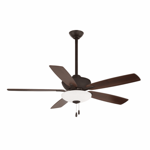 Minka Aire Minute - LED 52" Ceiling Fan - Oil Rubbed Bronze - F553L-ORB