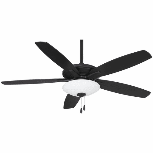 Minka Aire Mojo - LED 52" Ceiling Fan - Coal - F522L-CL