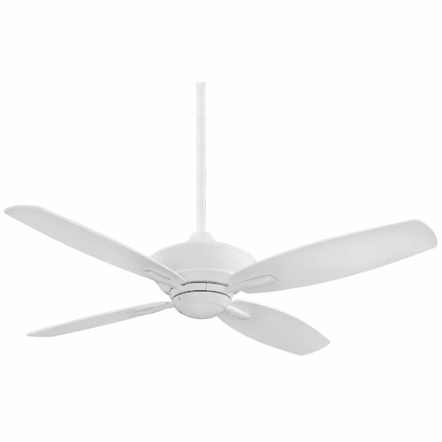 Minka Aire New Era - 52" Ceiling Fan - White - F513-WH