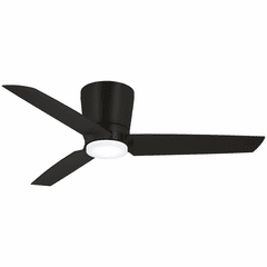 Minka Aire Pure - LED 48" Ceiling Fan - Coal - F671L-CL Minka Aire Pure - LED 48" Ceiling Fan - Coal - F671L-CL
