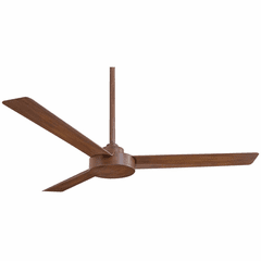 Minka Aire Roto - 52" Ceiling Fan - Distressed Koa - F524-DK
