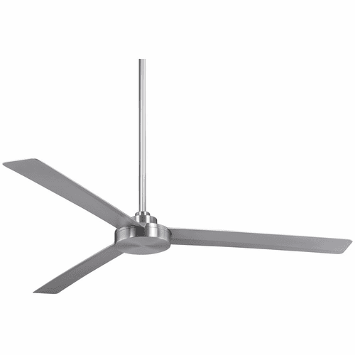 Minka Aire Roto XL - 62" Ceiling Fan - Brushed Aluminum - F624-ABD